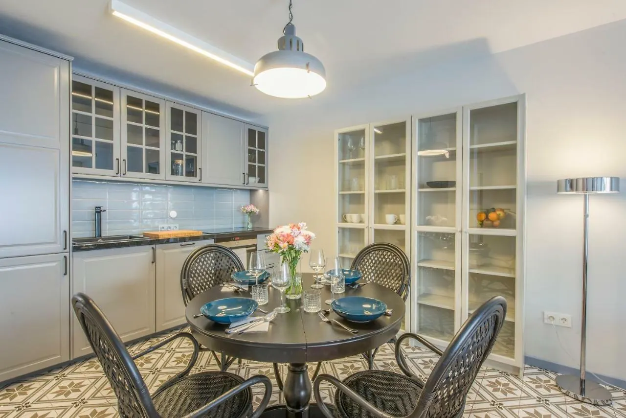 Modern, Bright And Welcoming Oceanfront Apartment プエルト・デ・サンティアゴ