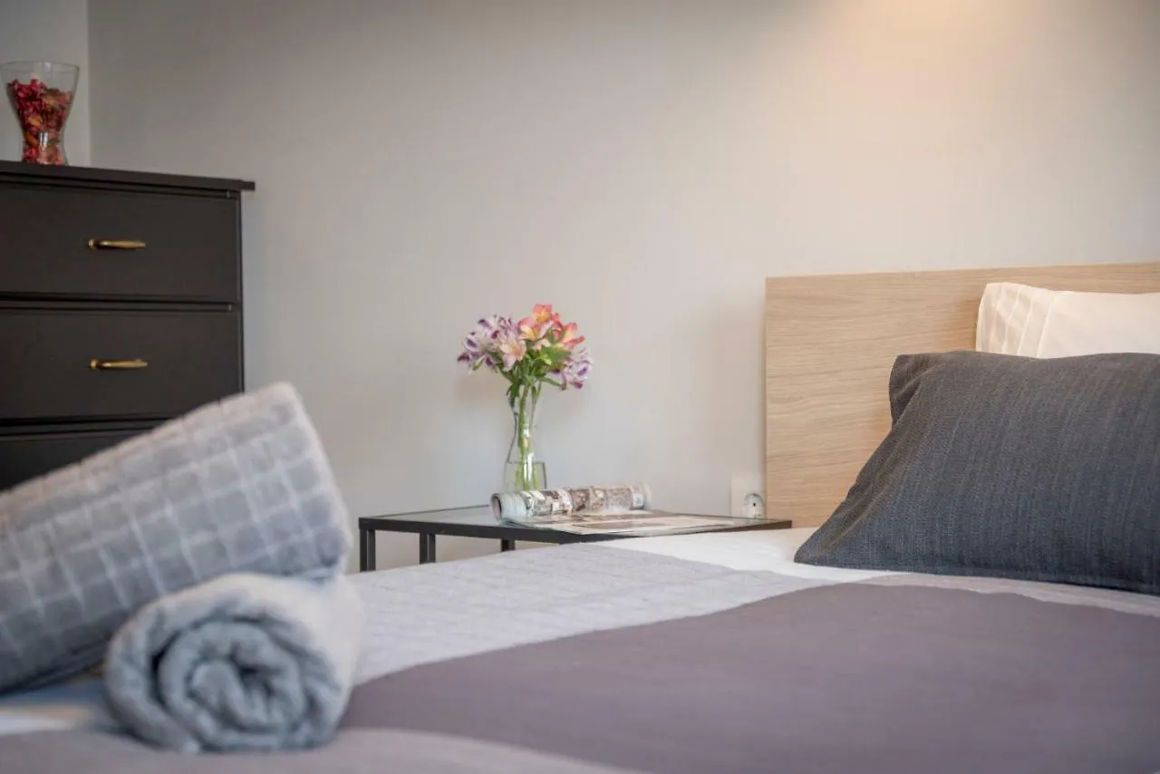 Modern, Bright And Welcoming Oceanfront Apartment プエルト・デ・サンティアゴ 0*,
