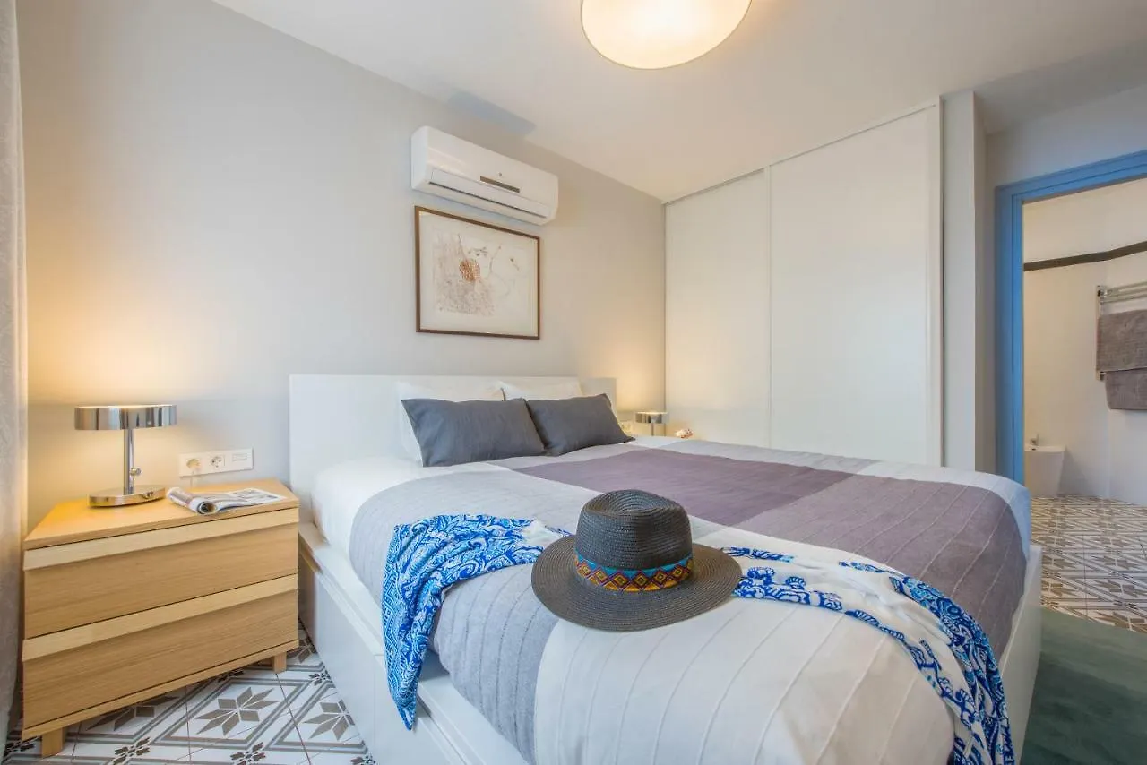 Modern, Bright And Welcoming Oceanfront Apartment プエルト・デ・サンティアゴ スペイン