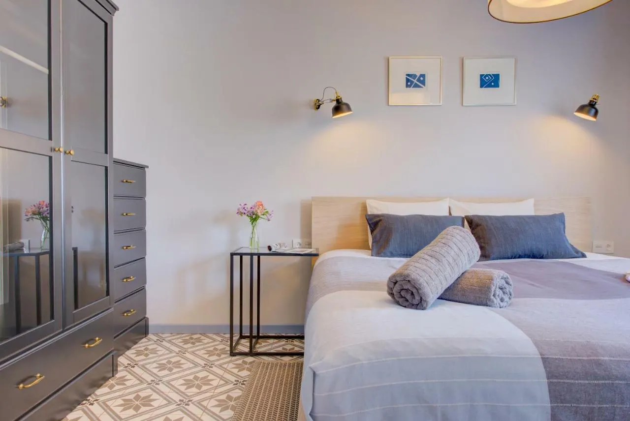 Modern, Bright And Welcoming Oceanfront Apartment プエルト・デ・サンティアゴ スペイン